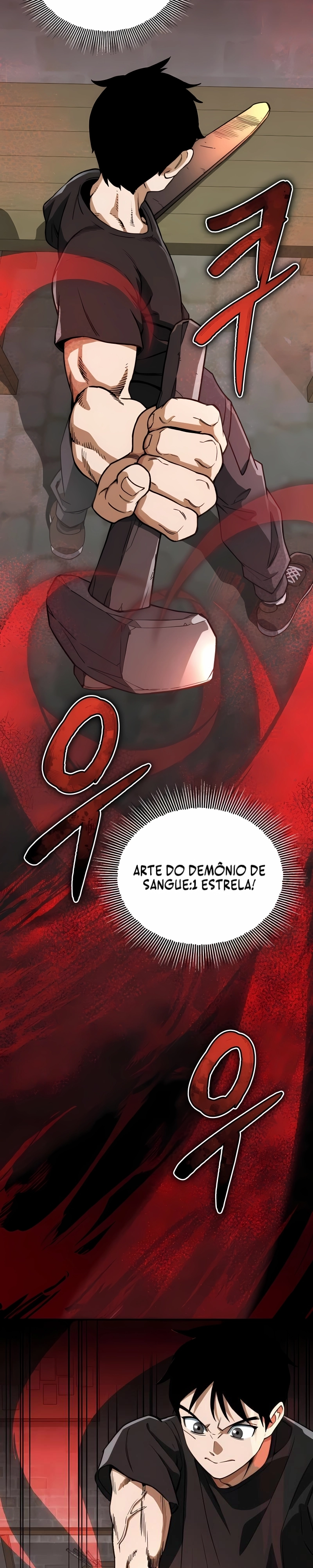 Regressed Blood Demon Capítulo 24 Página 19