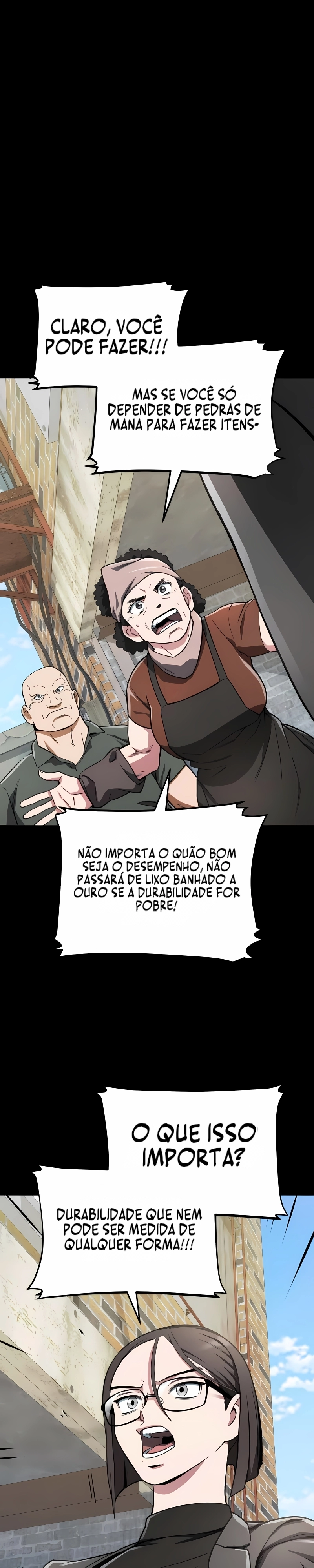 Regressed Blood Demon Capítulo 24 Página 24