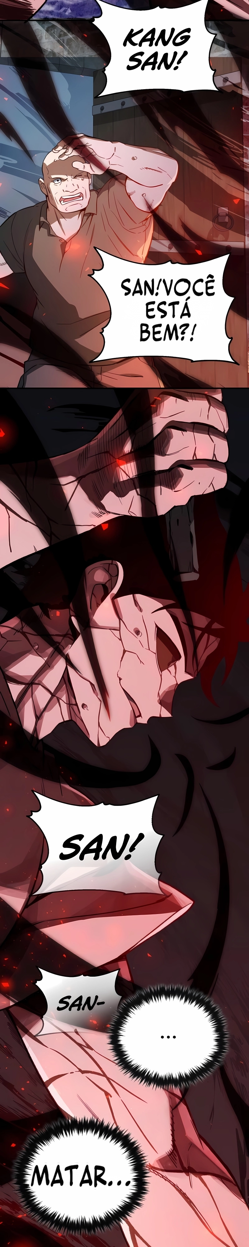 Regressed Blood Demon Capítulo 24 Página 30