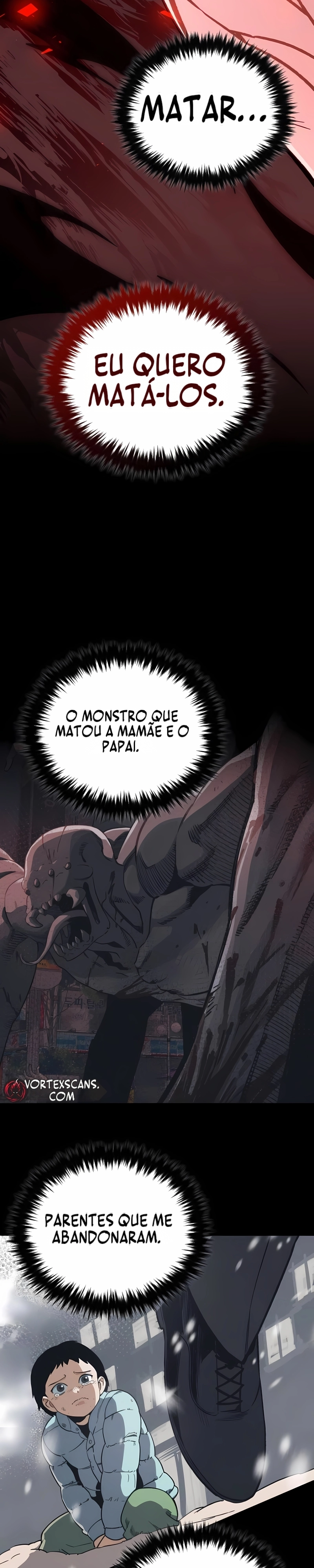 Regressed Blood Demon Capítulo 24 Página 31