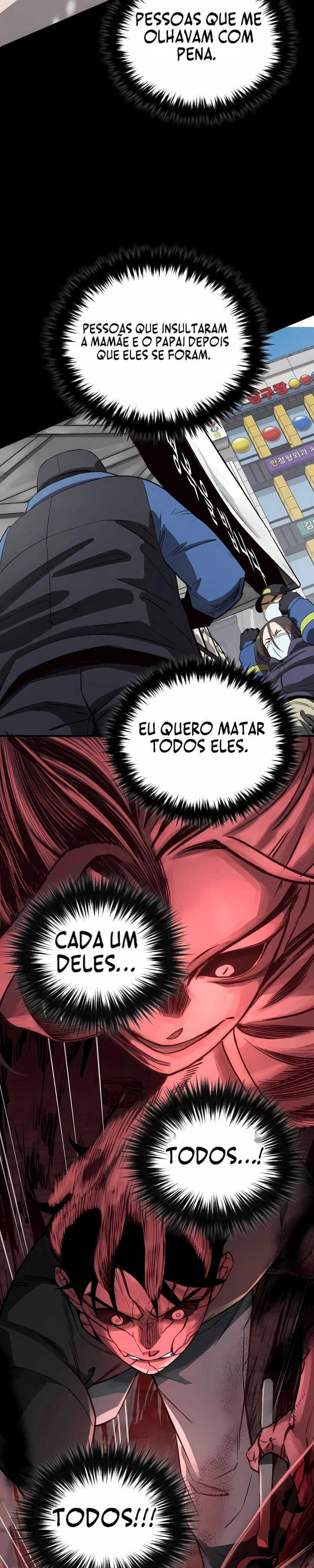 Regressed Blood Demon Capítulo 24 Página 32