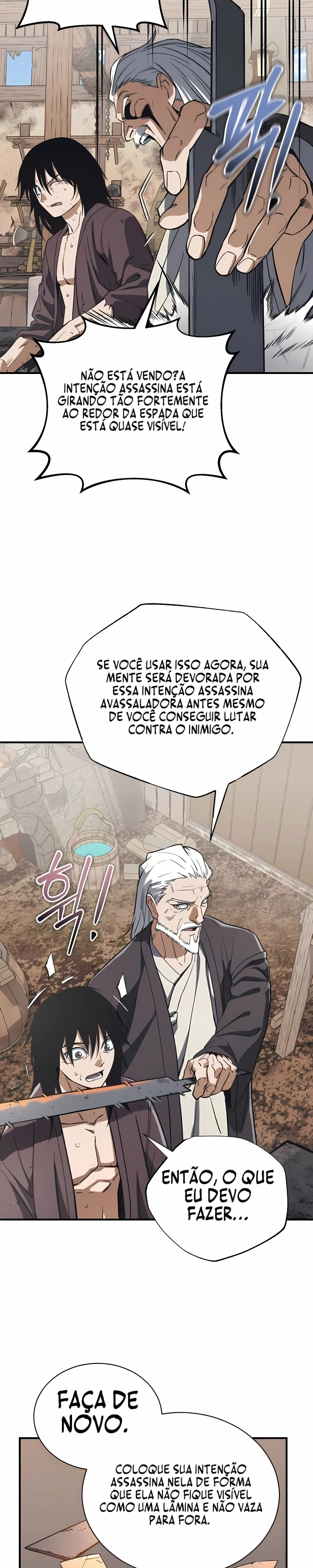 Regressed Blood Demon Capítulo 24 Página 35