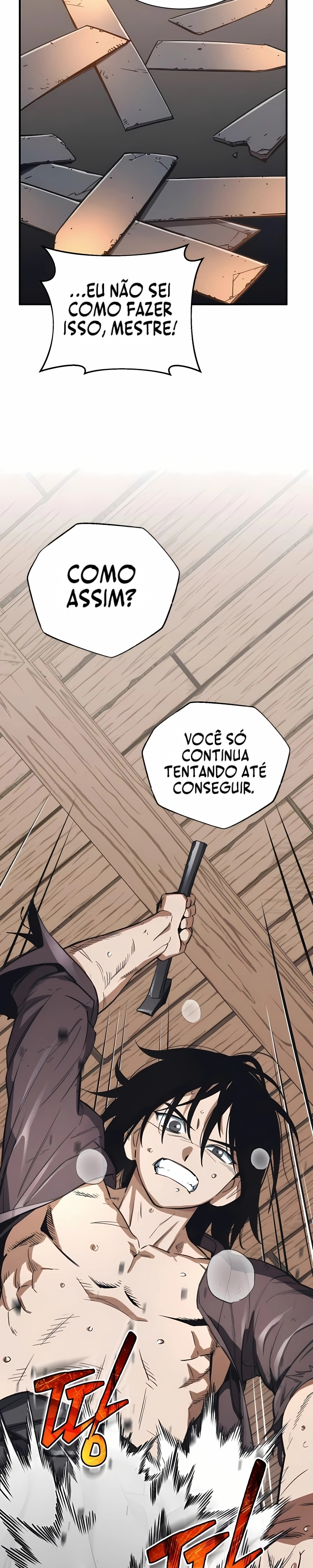 Regressed Blood Demon Capítulo 24 Página 36