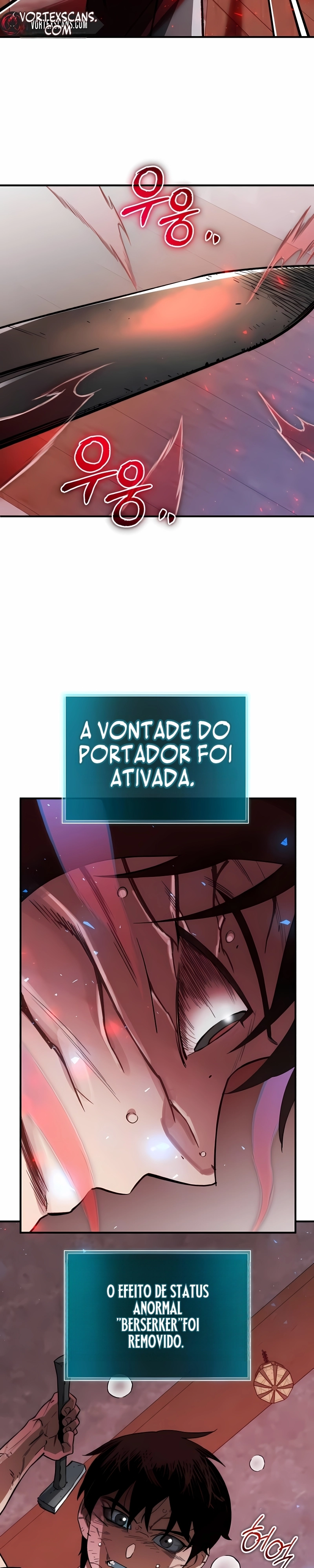 Regressed Blood Demon Capítulo 24 Página 38