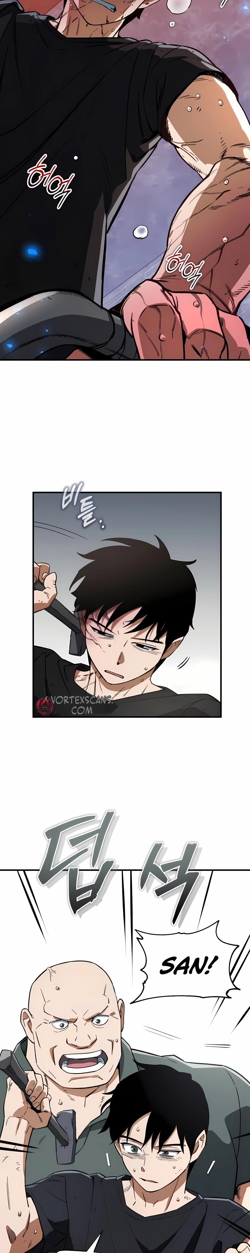 Regressed Blood Demon Capítulo 24 Página 39