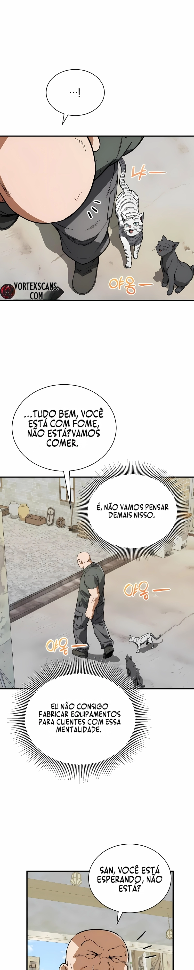 Regressed Blood Demon Capítulo 24 Página 7