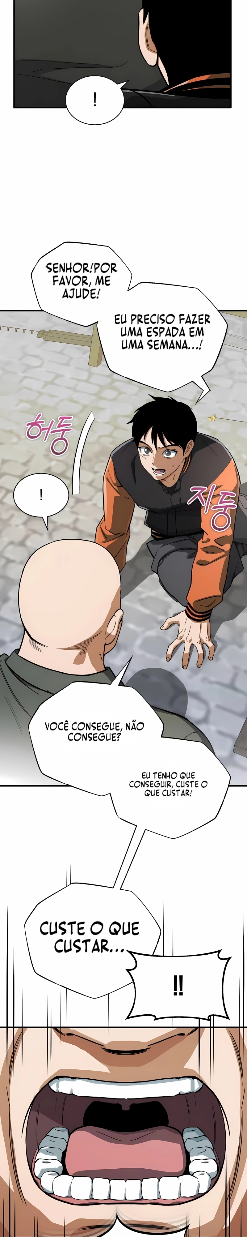 Regressed Blood Demon Capítulo 24 Página 9
