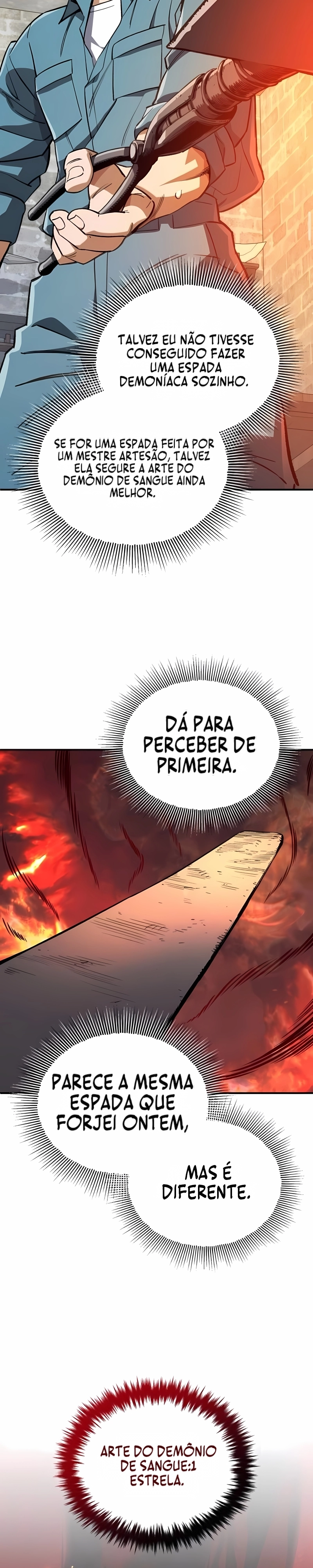 Regressed Blood Demon Capítulo 25 Página 10