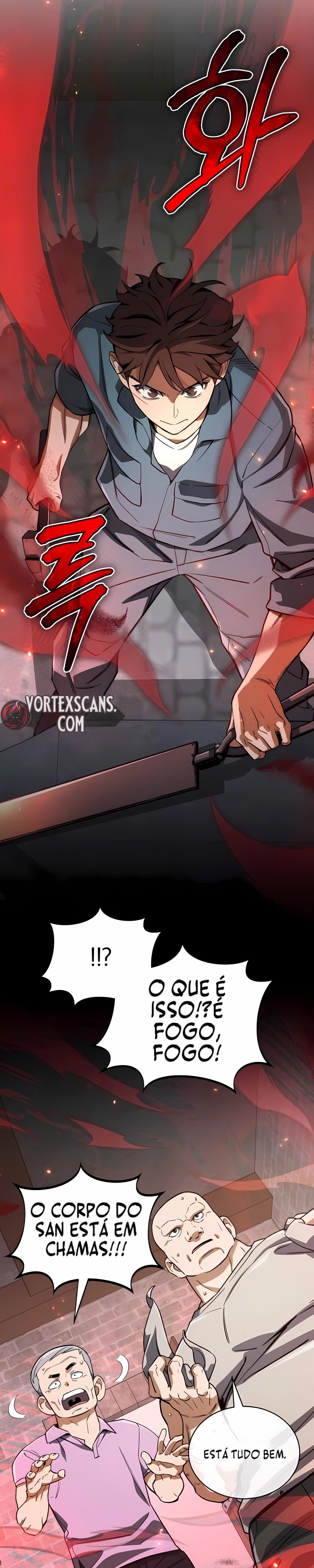 Regressed Blood Demon Capítulo 25 Página 11
