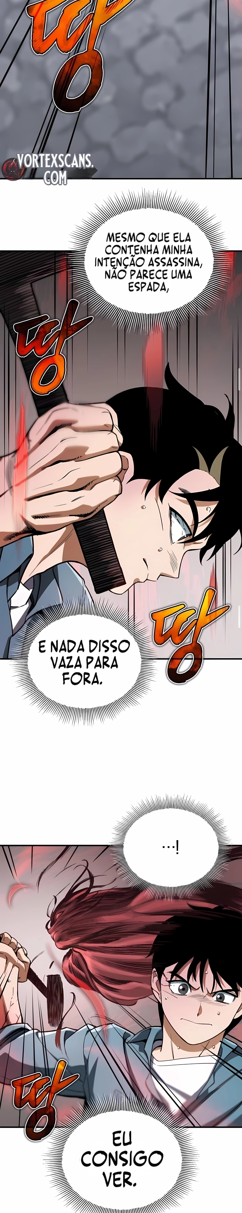 Regressed Blood Demon Capítulo 25 Página 17