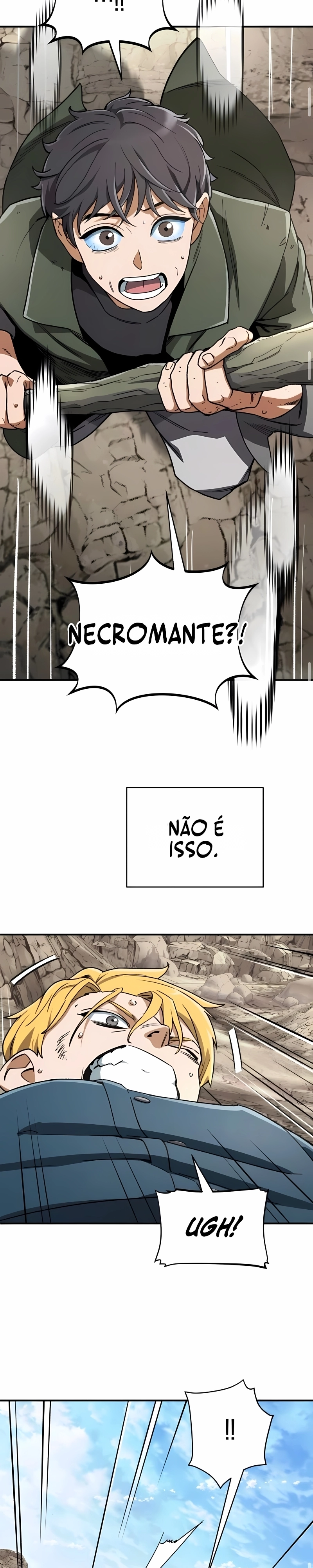 Regressed Blood Demon Capítulo 25 Página 31