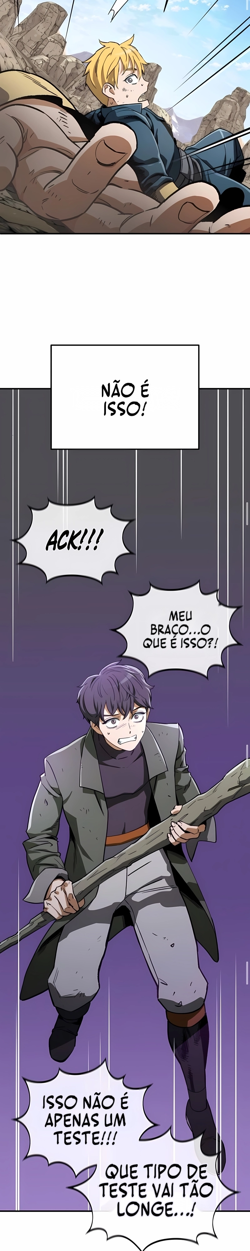Regressed Blood Demon Capítulo 25 Página 32
