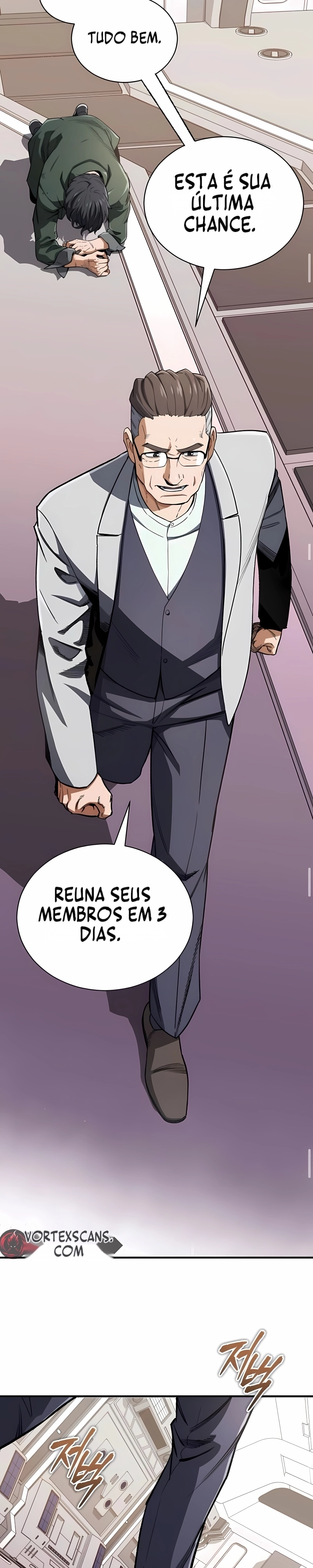 Regressed Blood Demon Capítulo 25 Página 39
