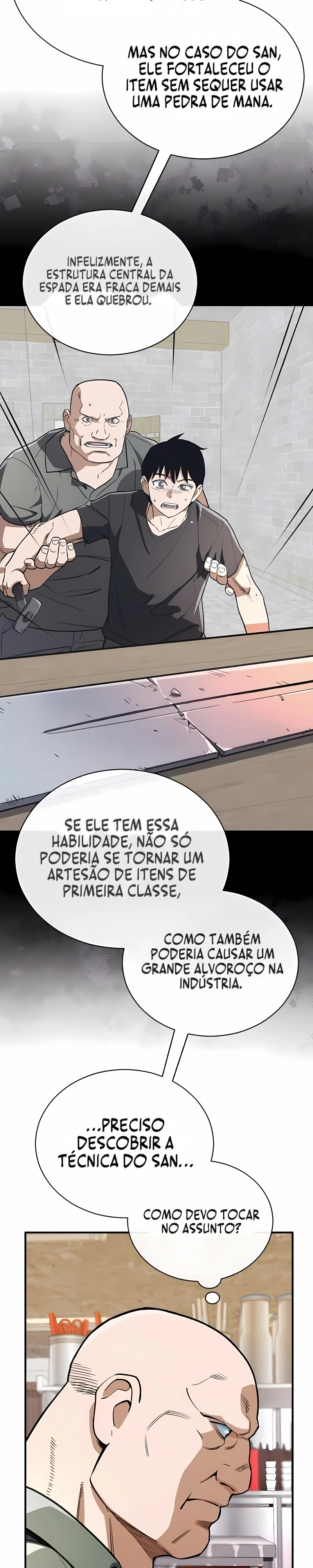 Regressed Blood Demon Capítulo 25 Página 4