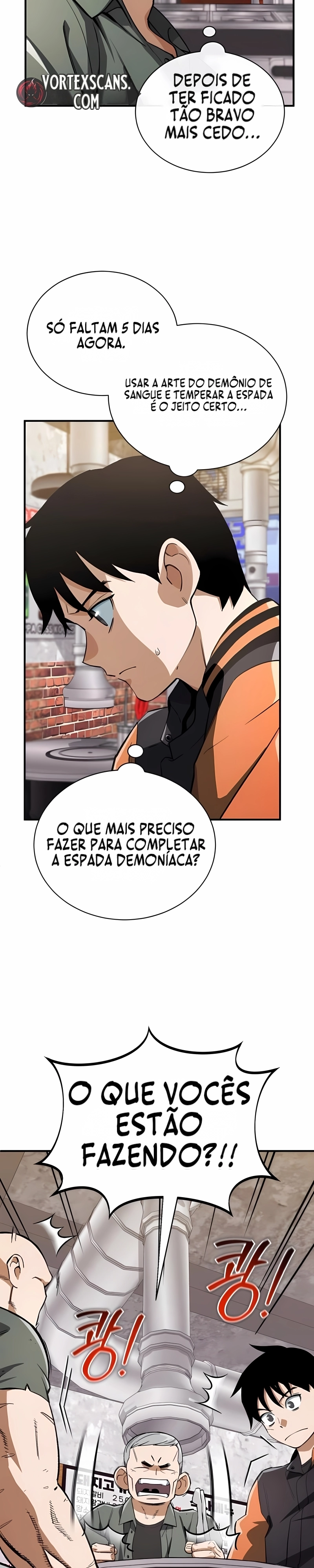 Regressed Blood Demon Capítulo 25 Página 5
