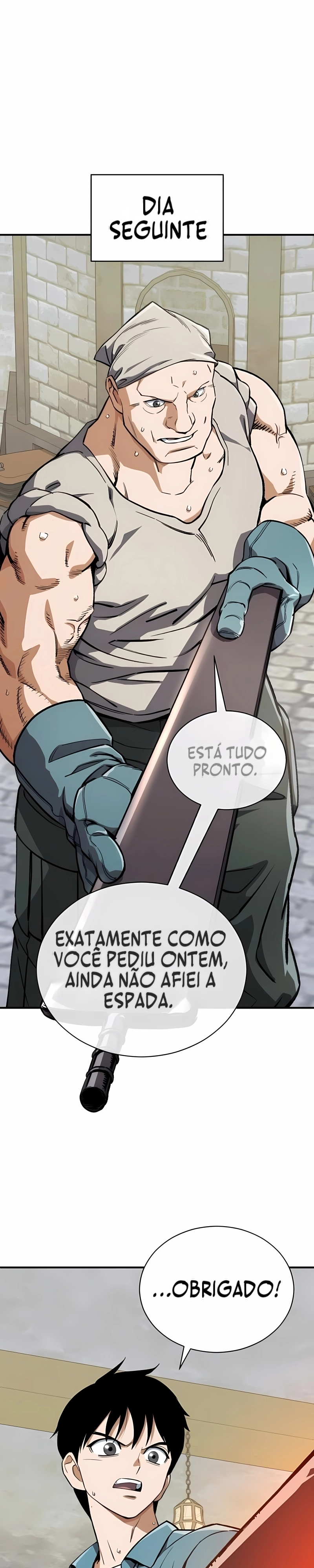 Regressed Blood Demon Capítulo 25 Página 9