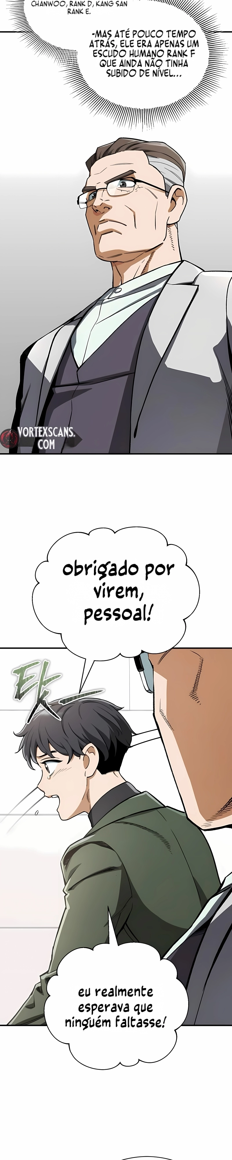Regressed Blood Demon Capítulo 26 Página 21