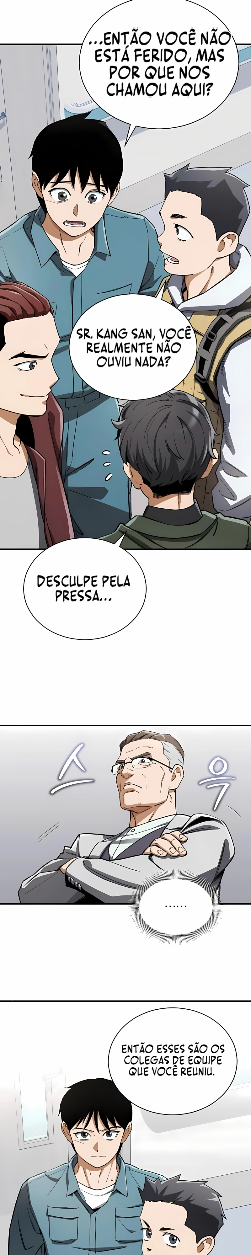 Regressed Blood Demon Capítulo 26 Página 22
