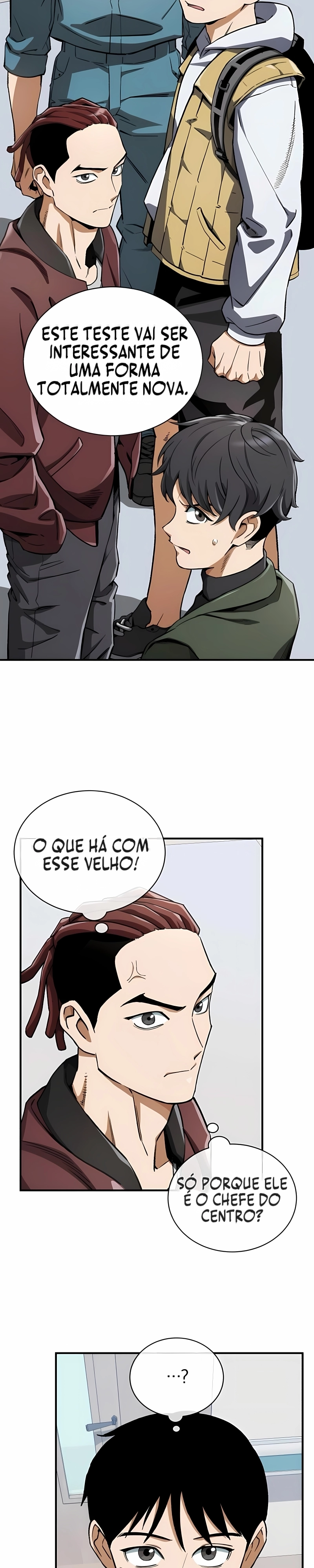 Regressed Blood Demon Capítulo 26 Página 23