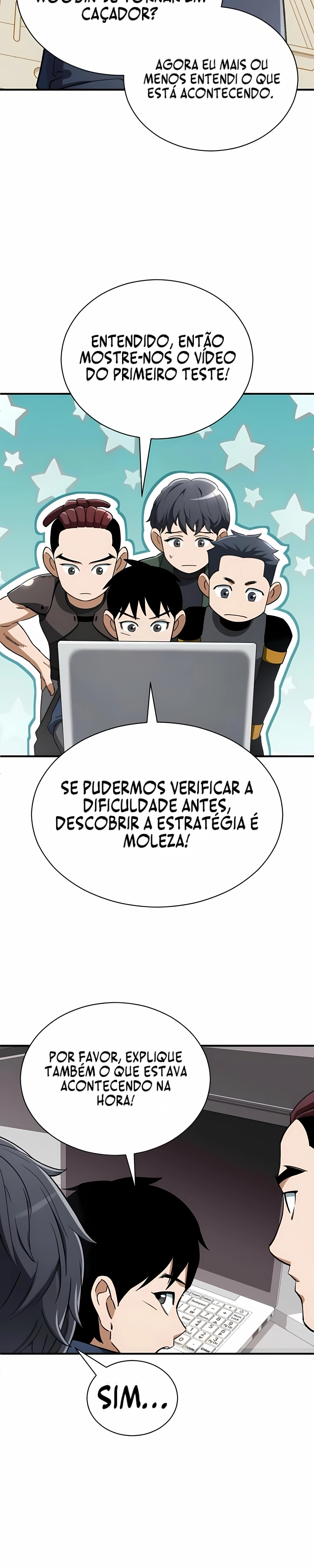 Regressed Blood Demon Capítulo 26 Página 25