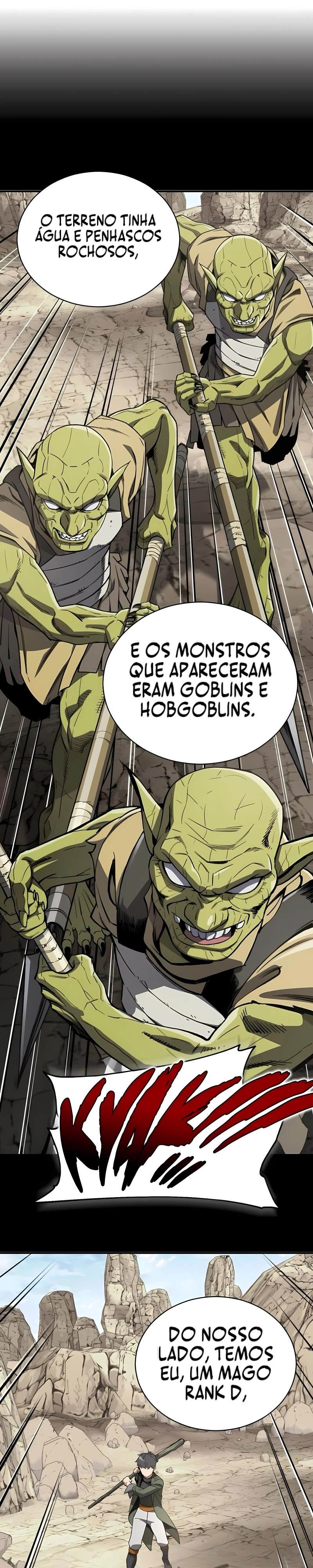 Regressed Blood Demon Capítulo 26 Página 26