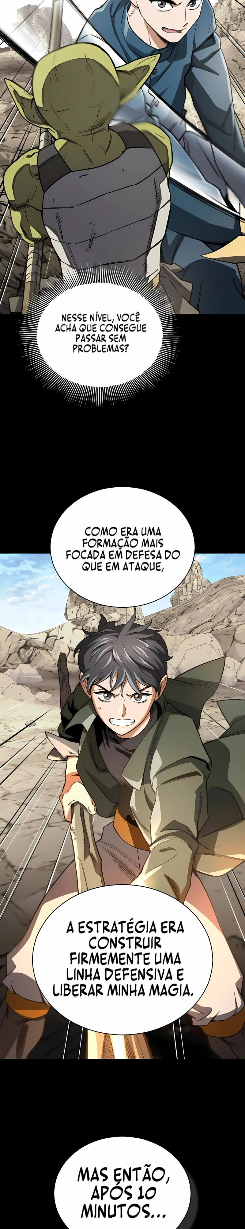 Regressed Blood Demon Capítulo 26 Página 30