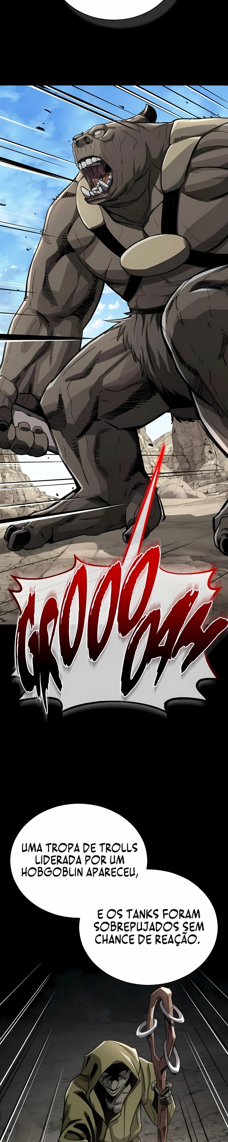 Regressed Blood Demon Capítulo 26 Página 31