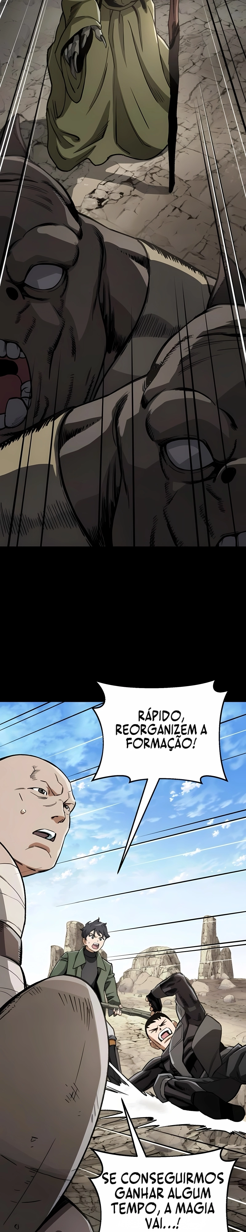 Regressed Blood Demon Capítulo 26 Página 32