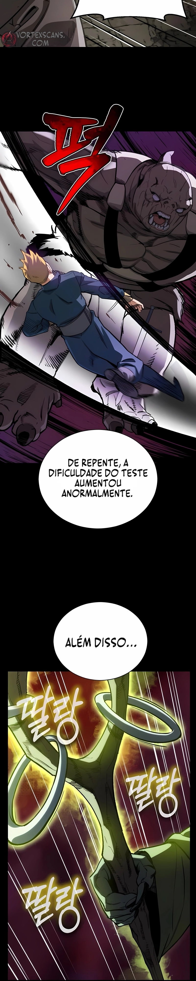 Regressed Blood Demon Capítulo 26 Página 33