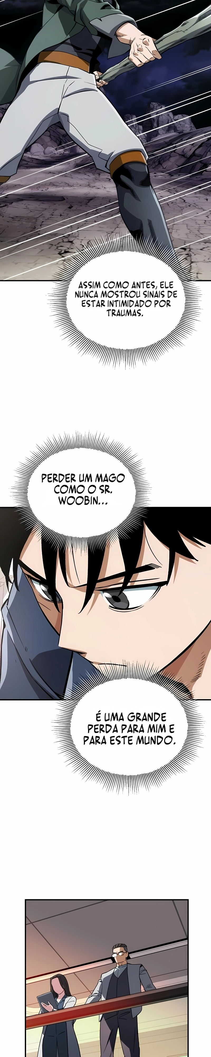 Regressed Blood Demon Capítulo 26 Página 37