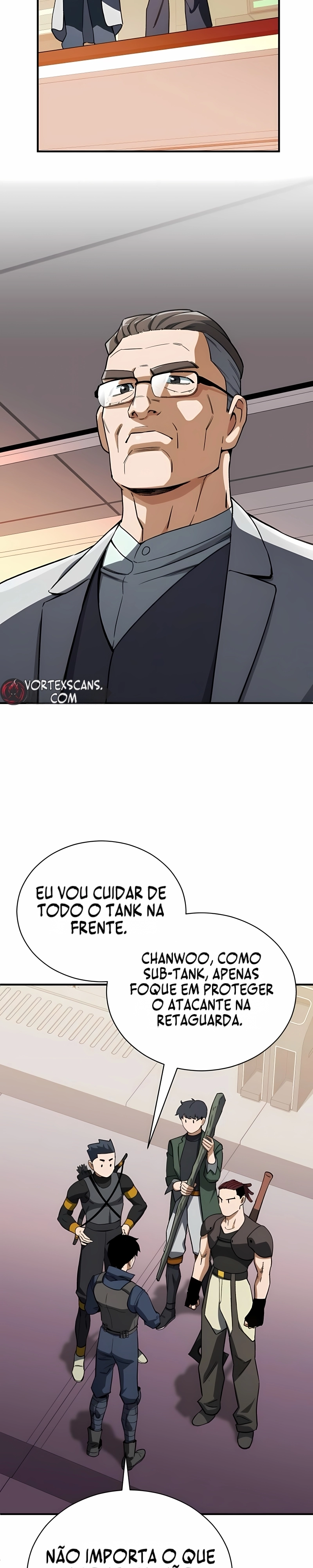 Regressed Blood Demon Capítulo 26 Página 38