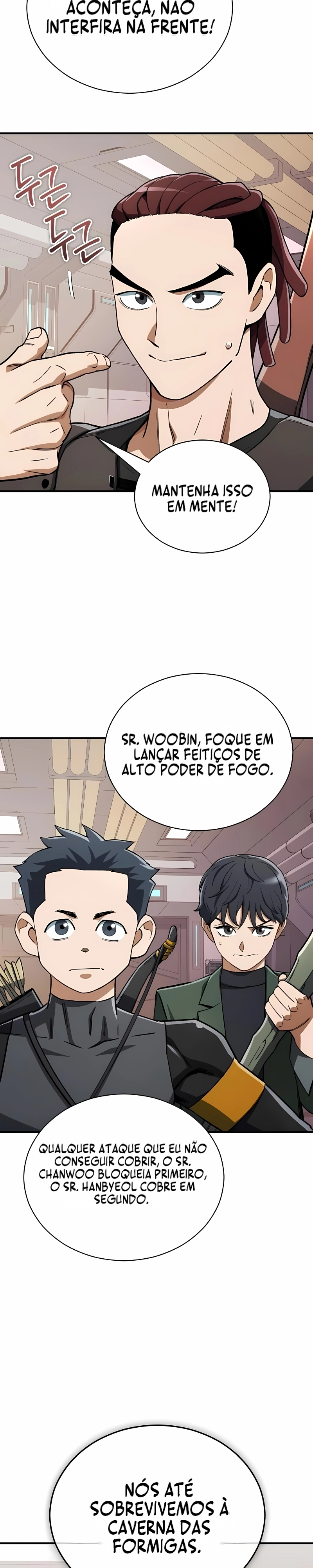 Regressed Blood Demon Capítulo 26 Página 39