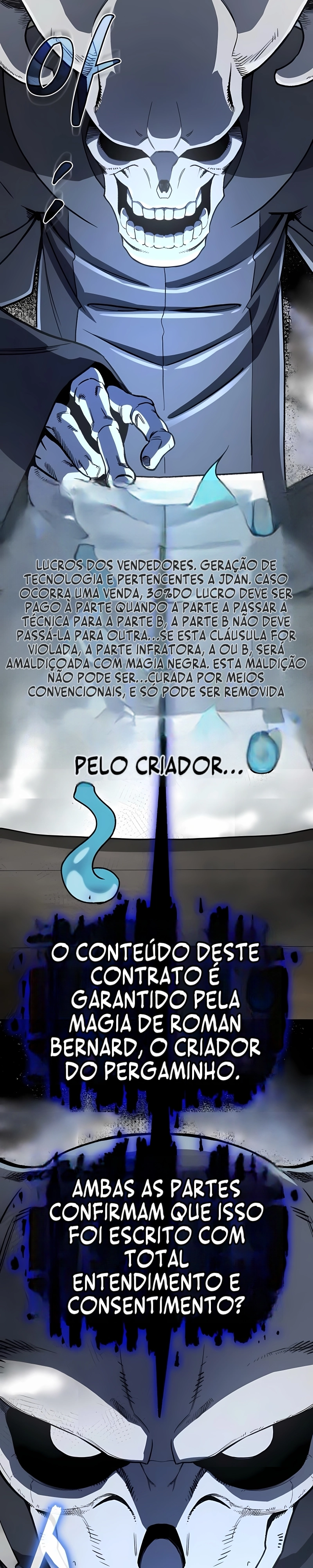 Regressed Blood Demon Capítulo 26 Página 5