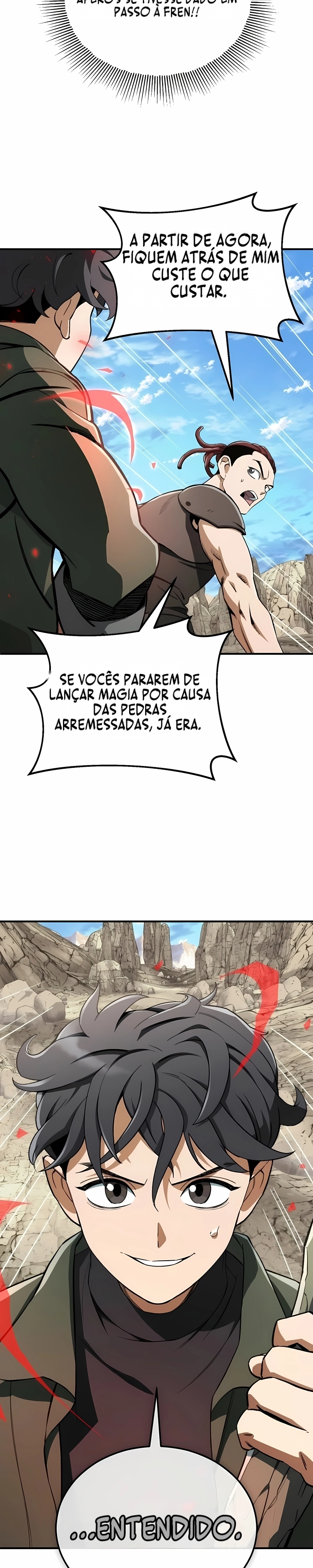 Regressed Blood Demon Capítulo 27 Página 15