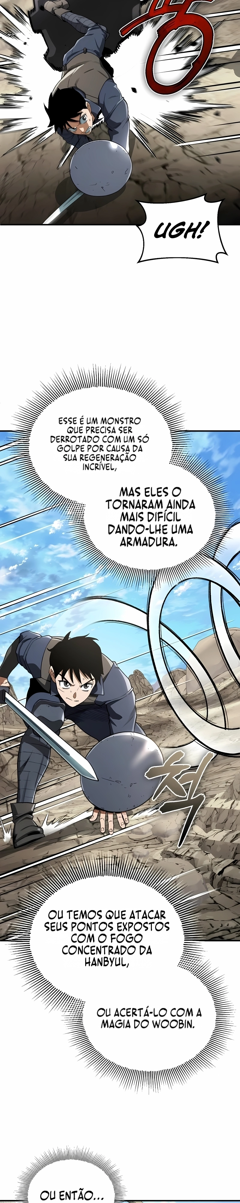 Regressed Blood Demon Capítulo 27 Página 24