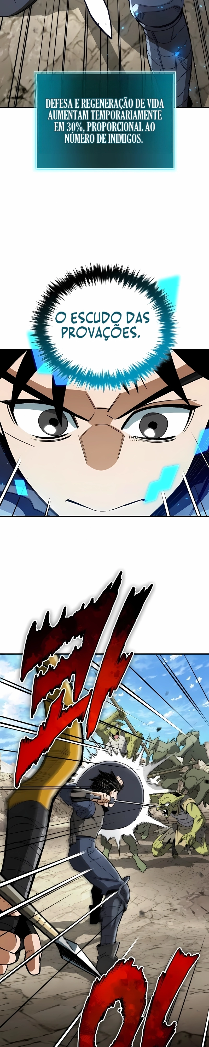 Regressed Blood Demon Capítulo 27 Página 3
