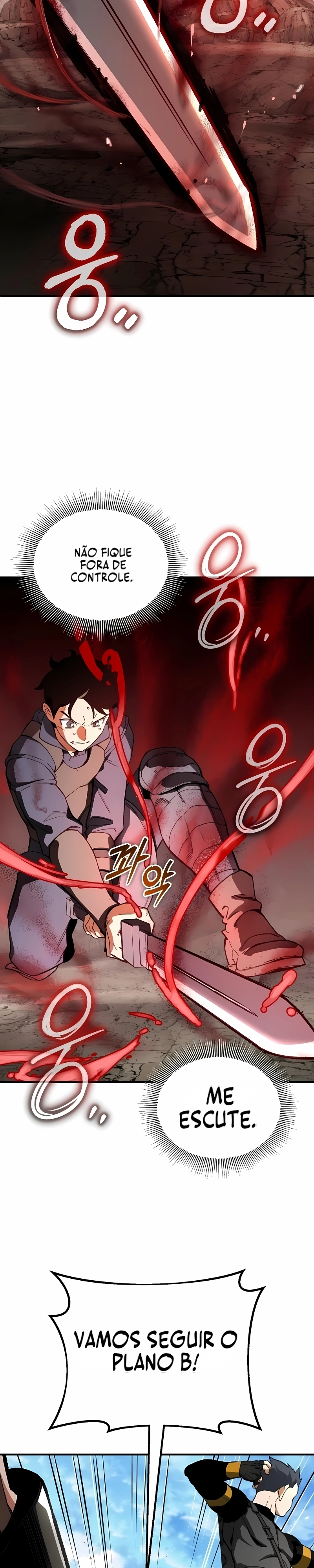 Regressed Blood Demon Capítulo 27 Página 30