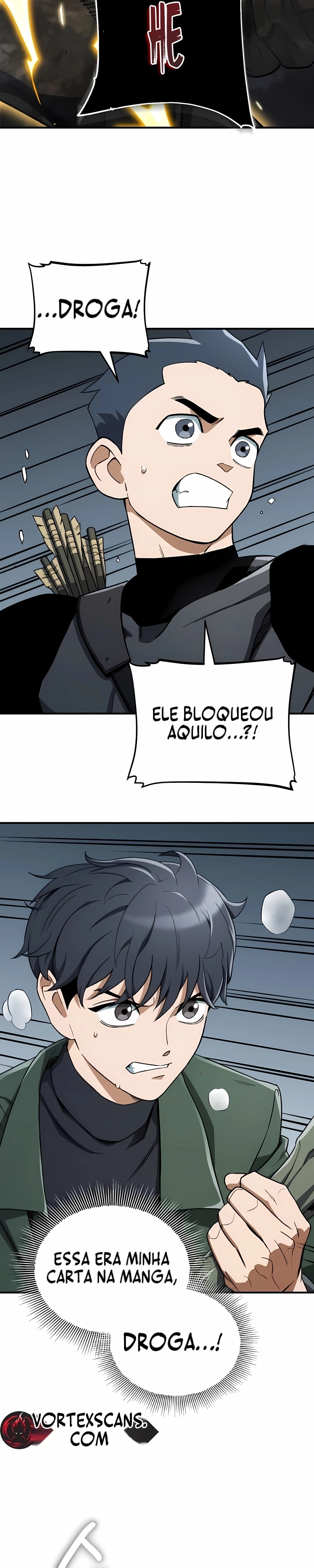 Regressed Blood Demon Capítulo 28 Página 19
