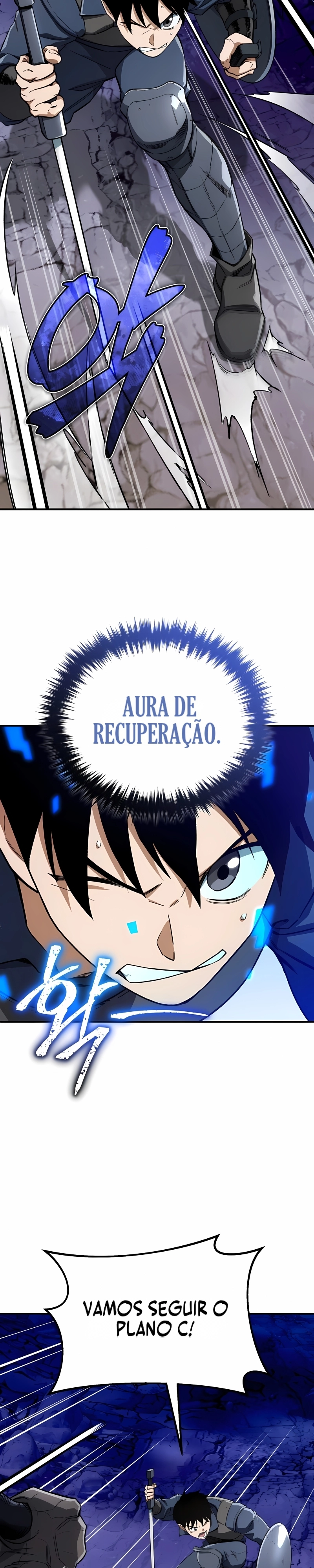 Regressed Blood Demon Capítulo 28 Página 29