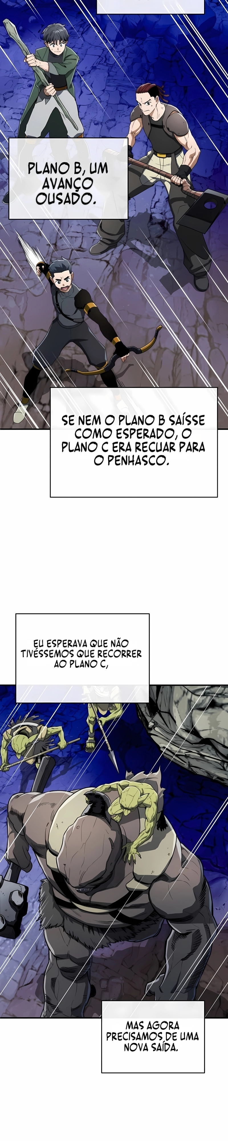 Regressed Blood Demon Capítulo 28 Página 31