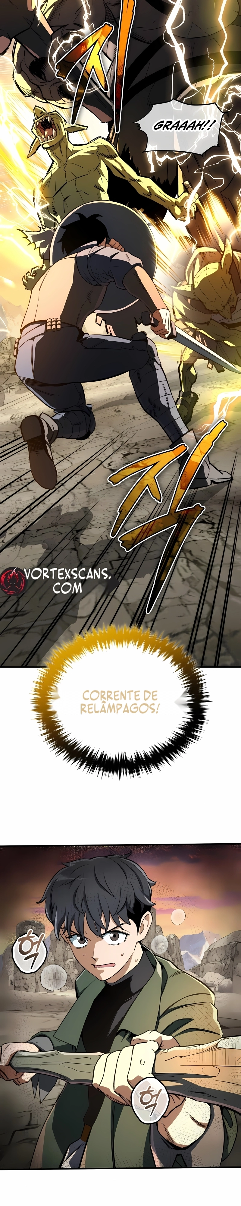 Regressed Blood Demon Capítulo 28 Página 5