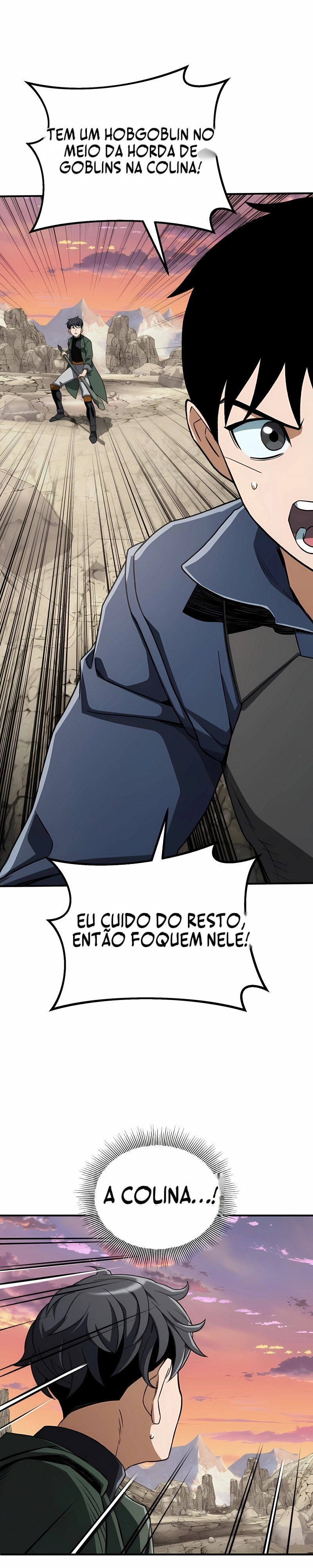 Regressed Blood Demon Capítulo 28 Página 6
