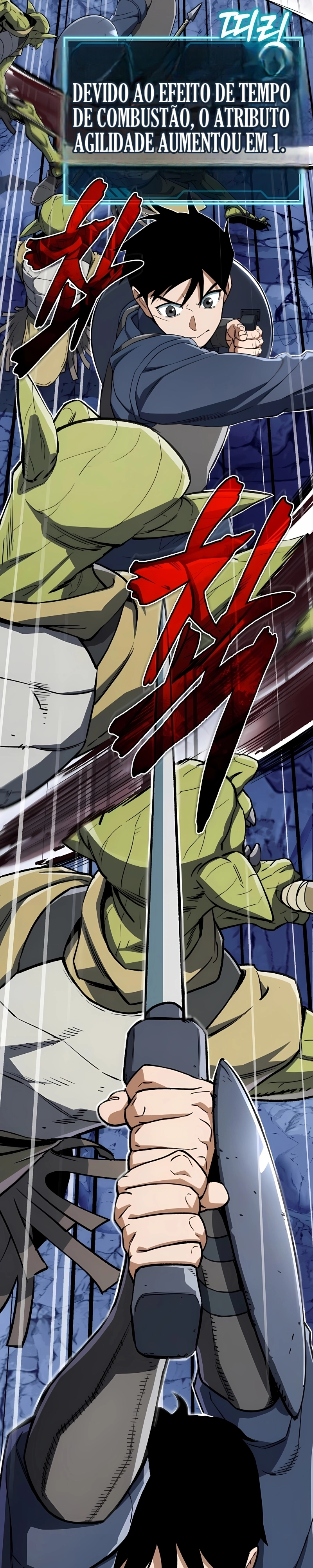 Regressed Blood Demon Capítulo 29 Página 17