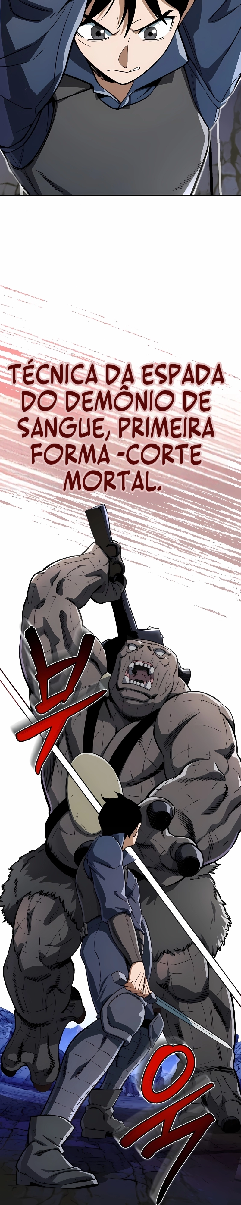 Regressed Blood Demon Capítulo 29 Página 18