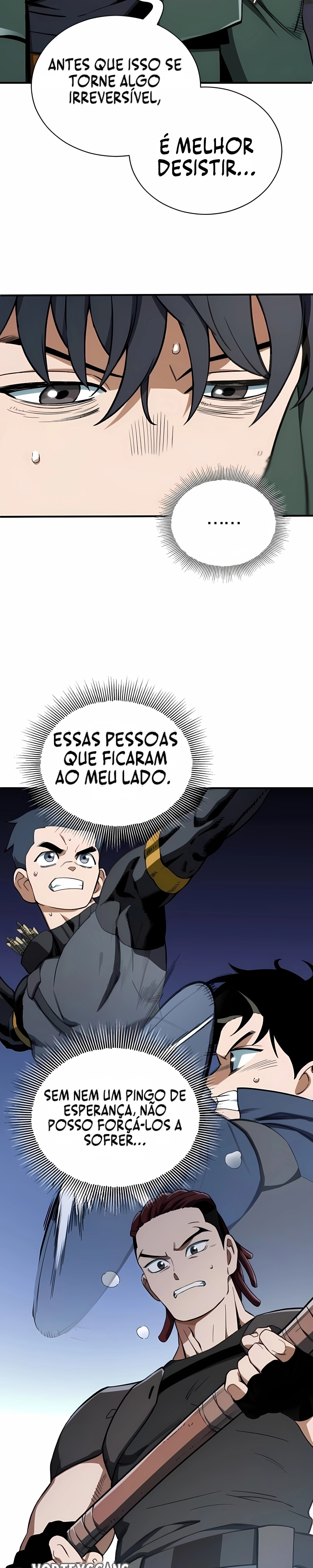 Regressed Blood Demon Capítulo 29 Página 24
