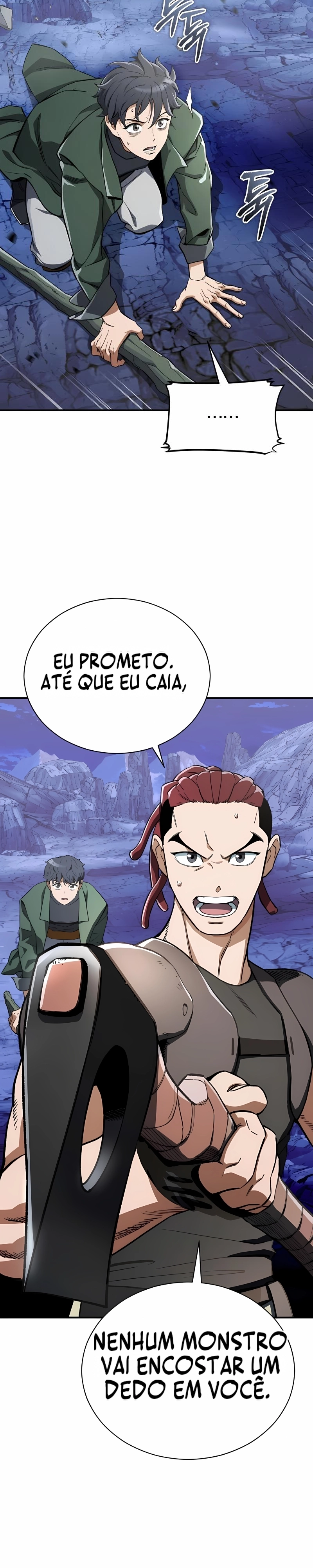 Regressed Blood Demon Capítulo 29 Página 28