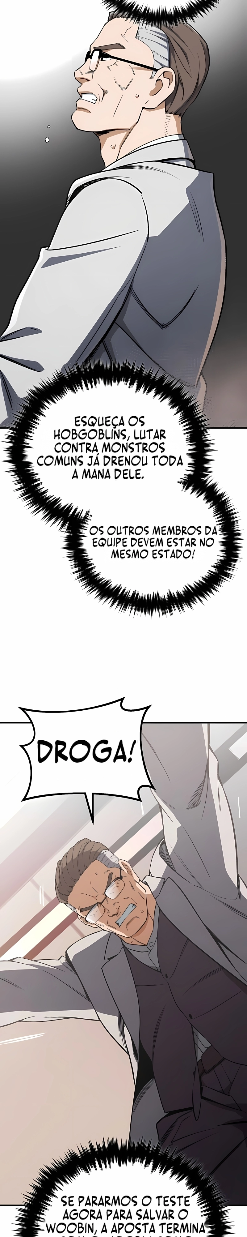 Regressed Blood Demon Capítulo 29 Página 32