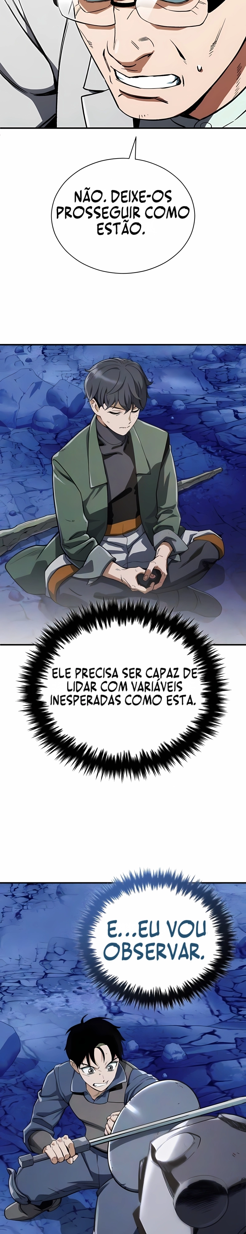 Regressed Blood Demon Capítulo 29 Página 34