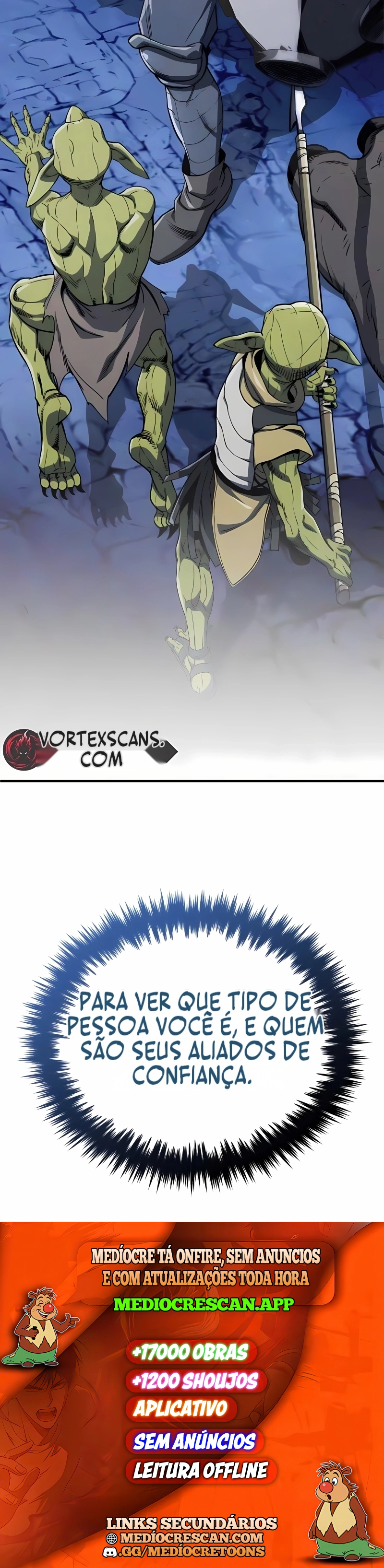 Regressed Blood Demon Capítulo 29 Página 35