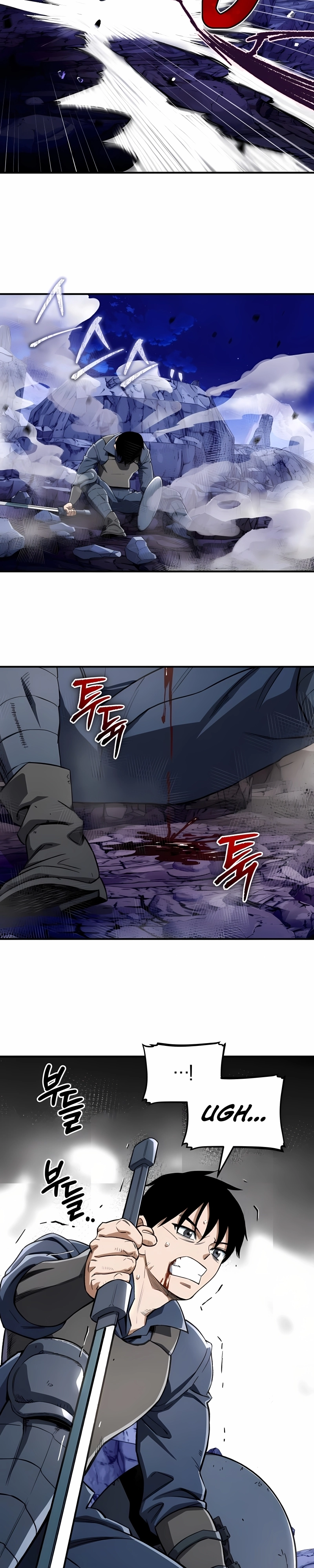Regressed Blood Demon Capítulo 29 Página 6